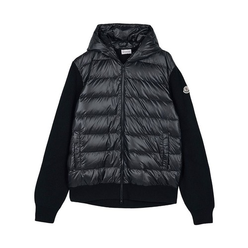 Moncler veste capuche en - veste, à
