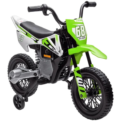 Moto cross électrique - moto,