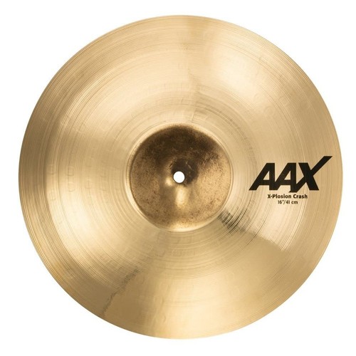 Sabian aax plosion crash - x-plosion,