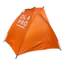 Tente De Plage OLPRO Orange -