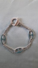 Bracelet Clio Blue Argent 925