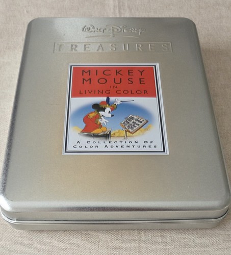 Coffret metal collector dvd - 2,