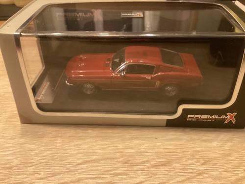 Ford mustang 390 - mustang, gt-390