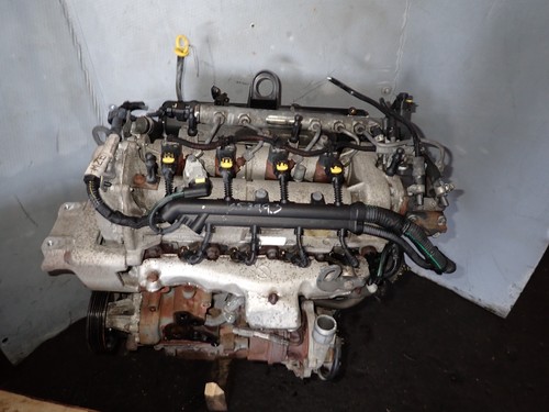 Moteur complet z13dtj 107tkm - moteur,
