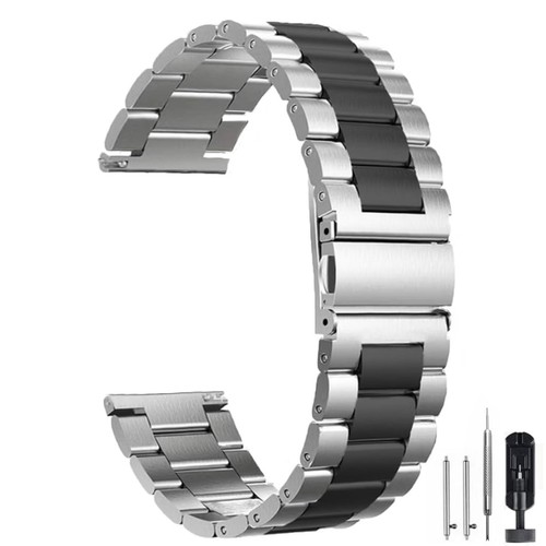 Bracelet montre acier - montre,