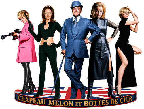 Silhouette chapeau melon - chapeau,