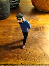 TINTIN FIGURINE DE HADDOCK PAR