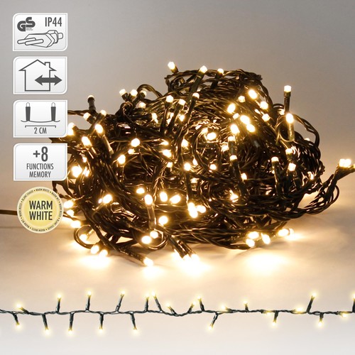 Guirlande lumineuse avec - , leds