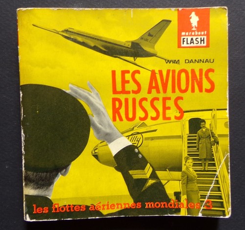 Marabout flash les - §, avions