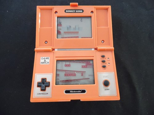 Game watch nintendo - –,