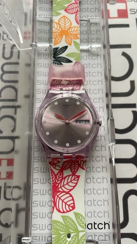 Swatch summer leaves gp702 - swatch,
