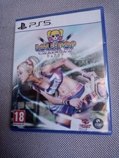 Lollipop Chainsaw rePOP PS5