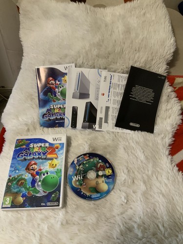Super mario galaxy - mario,