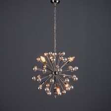 Lampe Vintage Plastique Métal