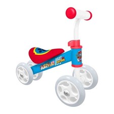 Porteur draisienne 4 roues - PAW PATROL - PAT PATROUILLE - Ma premiére Draisienn