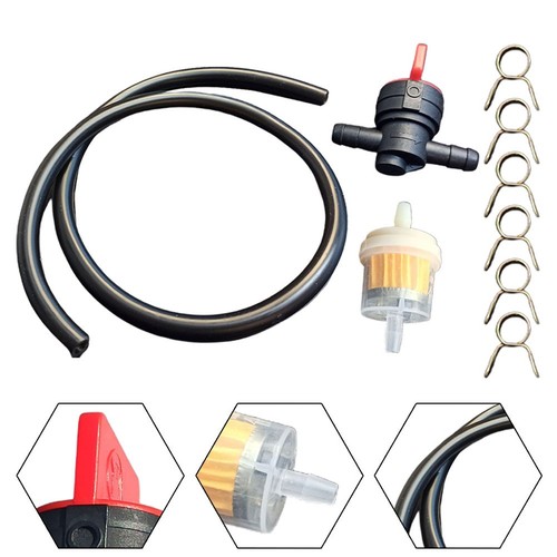 Essence robinet 6mm - robinet, filtre