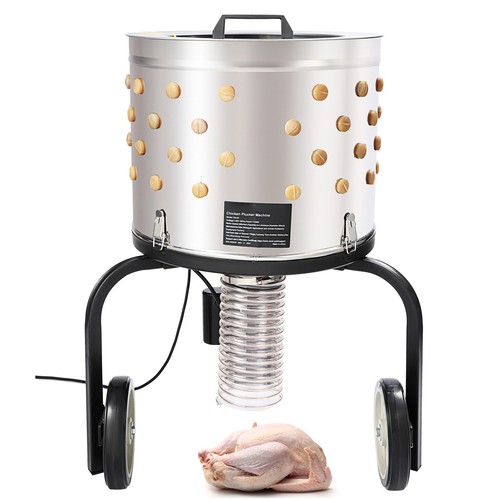 Machine plumer poulets - machine,