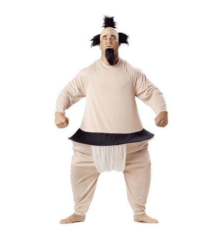 Sumo japanese wrestler - japanese,