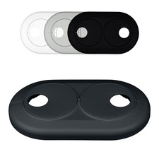 1 Pc Cache Tuyau Rosace