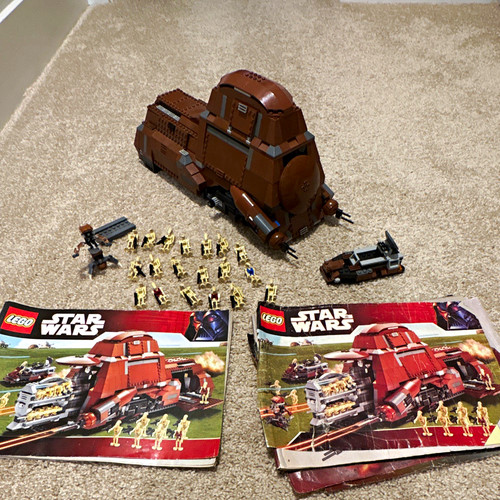 Lego star wars 7662 - lego,