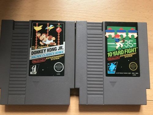 Lot jeux nintendo - lot,