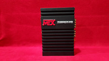 MTX Thunder 240 Amplifier Old School 