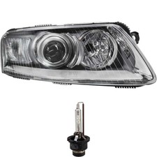 Xenon Phare Droit Pour Audi A6