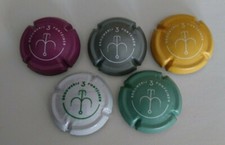 Capsules quart bière