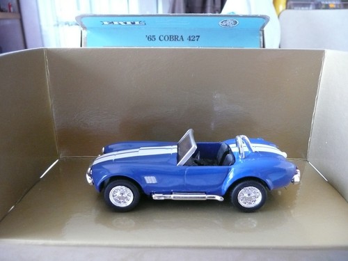 Cobra bleu 1965 ertl - 1965,