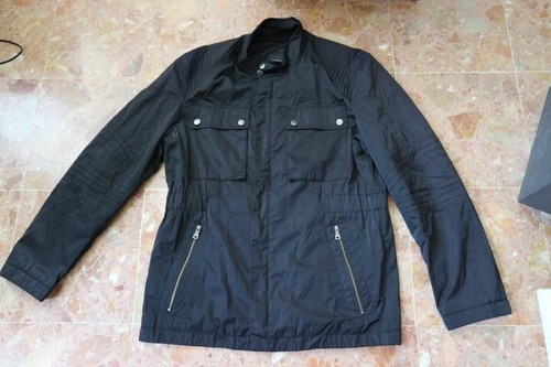 Beau manteau blouson - manteau, homme