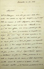 ✒ L.A.S NEY militaire