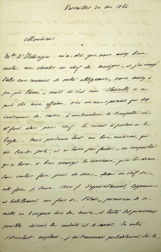 S ney militaire - ✒, l.a.s
