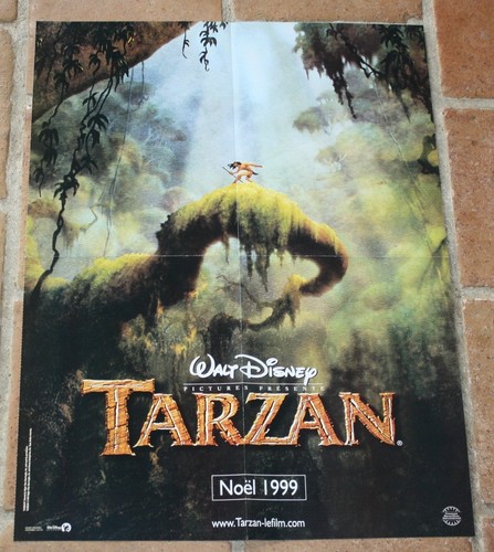 Poster affiche revue - affiche,