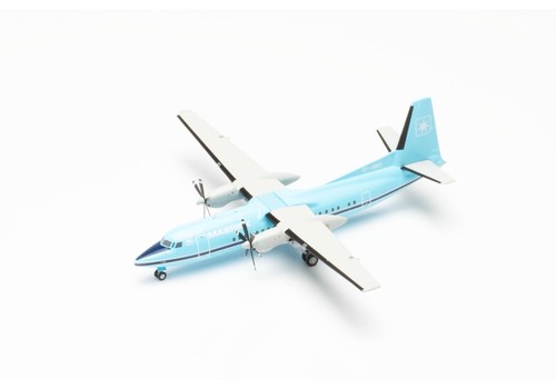 Herpa fokker maersk air - 50,
