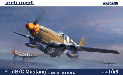 51b mustang malcom - p-51b/c,