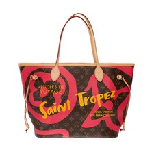 Sac LOUIS VUITTON Neverfull en