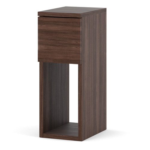 Table chevet étroite - table, de