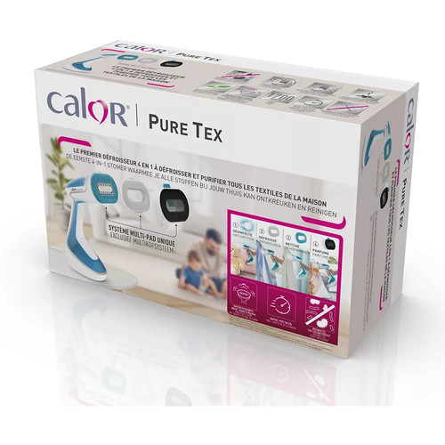 Défroisseur vapeur calor - vapeur,