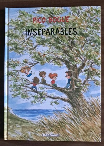 Pico bogue inséparables - bogue,