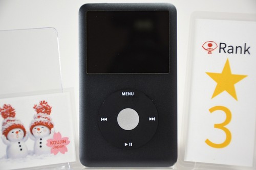 Apple ipod classic 5th gen - apple,