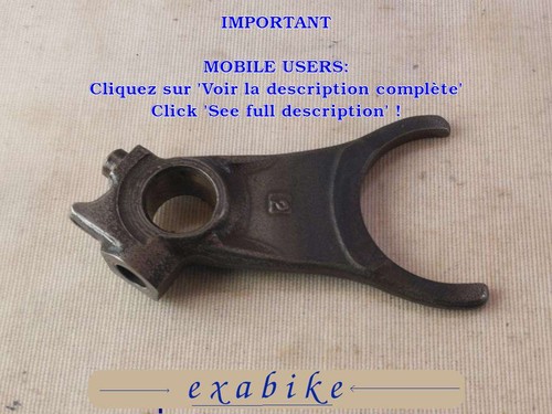 Fourchette boite milieur - fourchette,