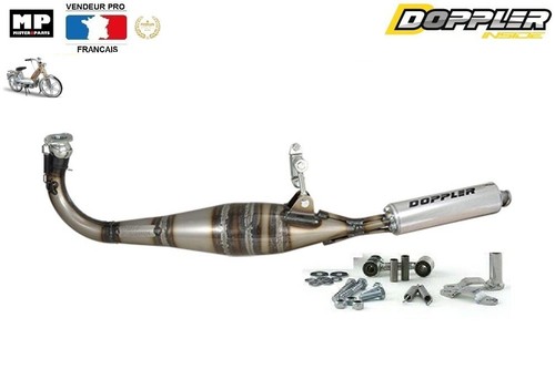 Pot échappement exhaust - pot,