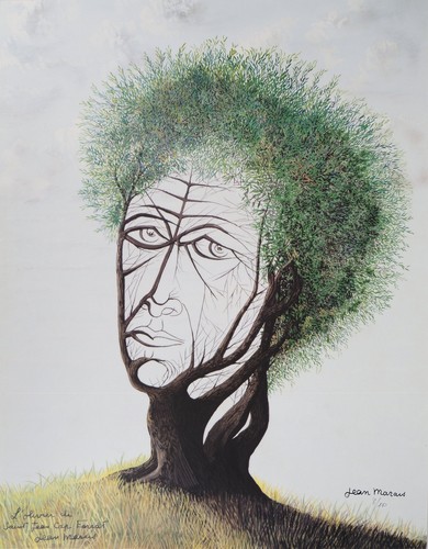 Jean marais olivier de - marais,