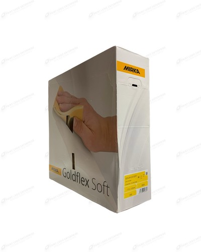 Mirka goldflex soft p600 - mirka,