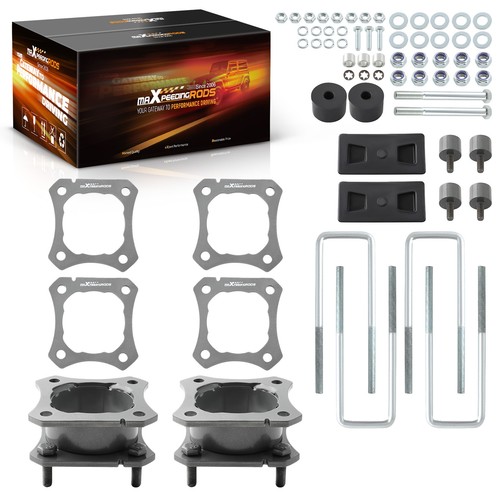 Entretoise amortisseur kit - entretoise,