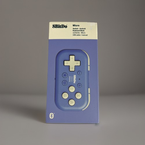 Neuf manette 8bitdo - neuf,