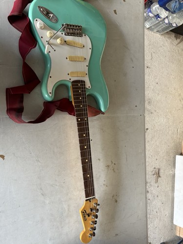 Guitare électrique fenix - guitare,