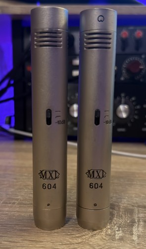 Pair mxl 604 - mxl, diaphragm
