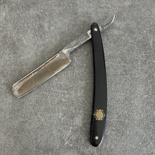 Ancien rasoir coupe choux - ancien,