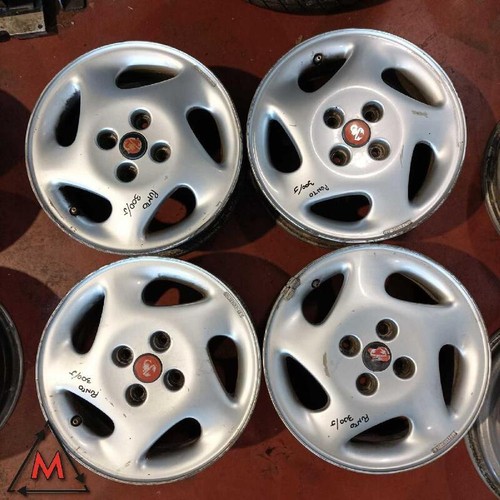Set roues alliage 5 5jx14 - set, 4
